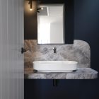 Luna Grigio Marble