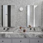 Luna Grigio Marble