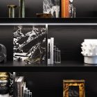 Noir Grand Antique