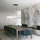 Luna grigio Marble