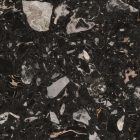 Santa Margherita Nero Portoro Marble Material Close Up