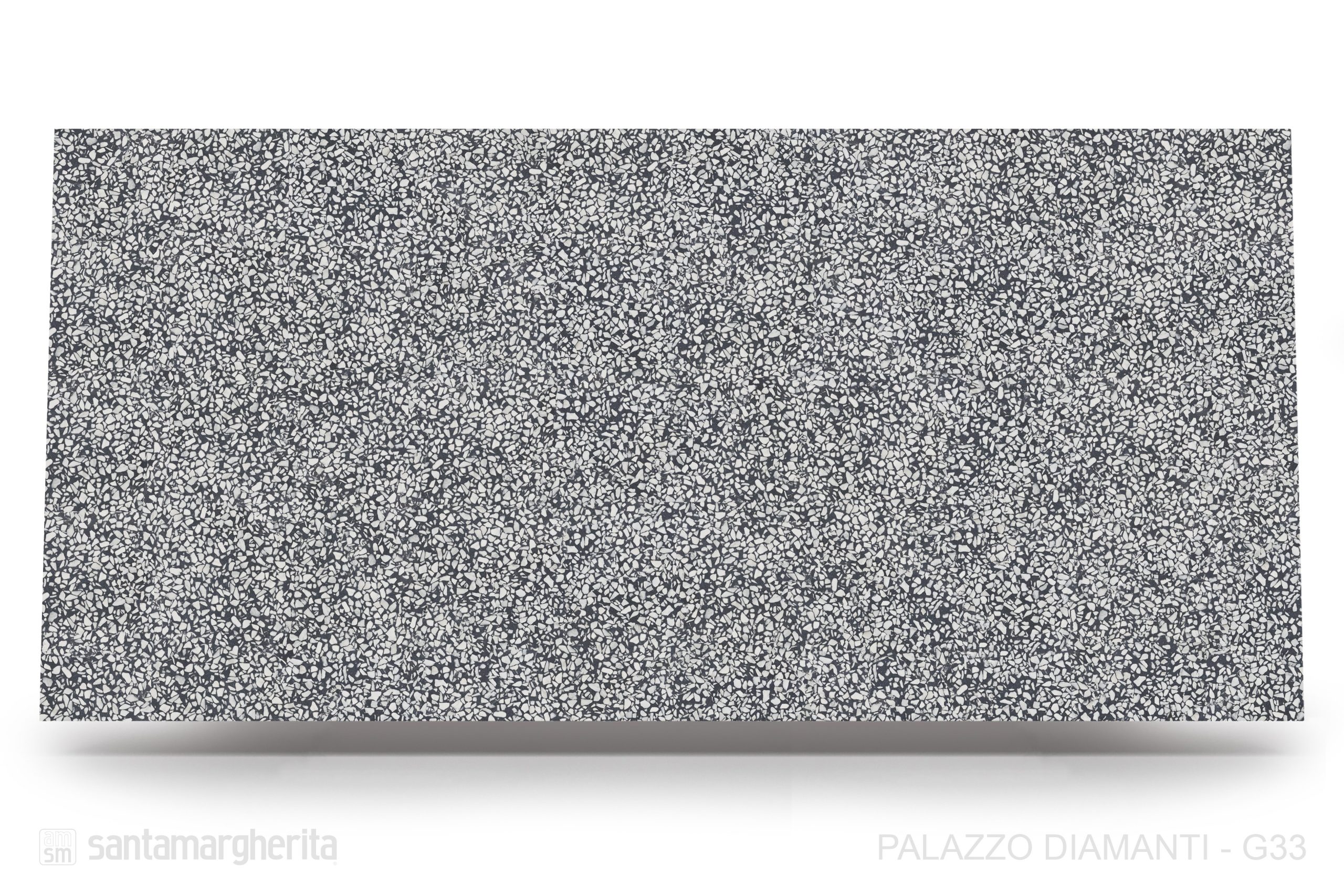 Santa Margherita Palazzo Diamanti Marble Slab