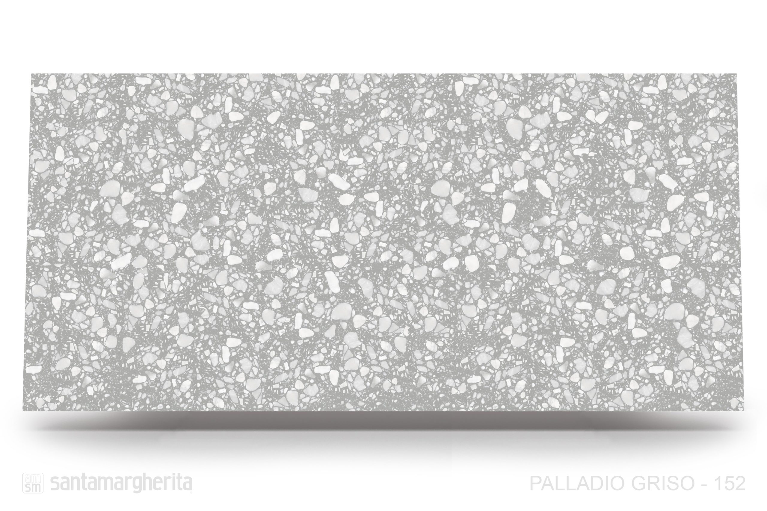 Santa Margherita Palladio Griso Marble Slab