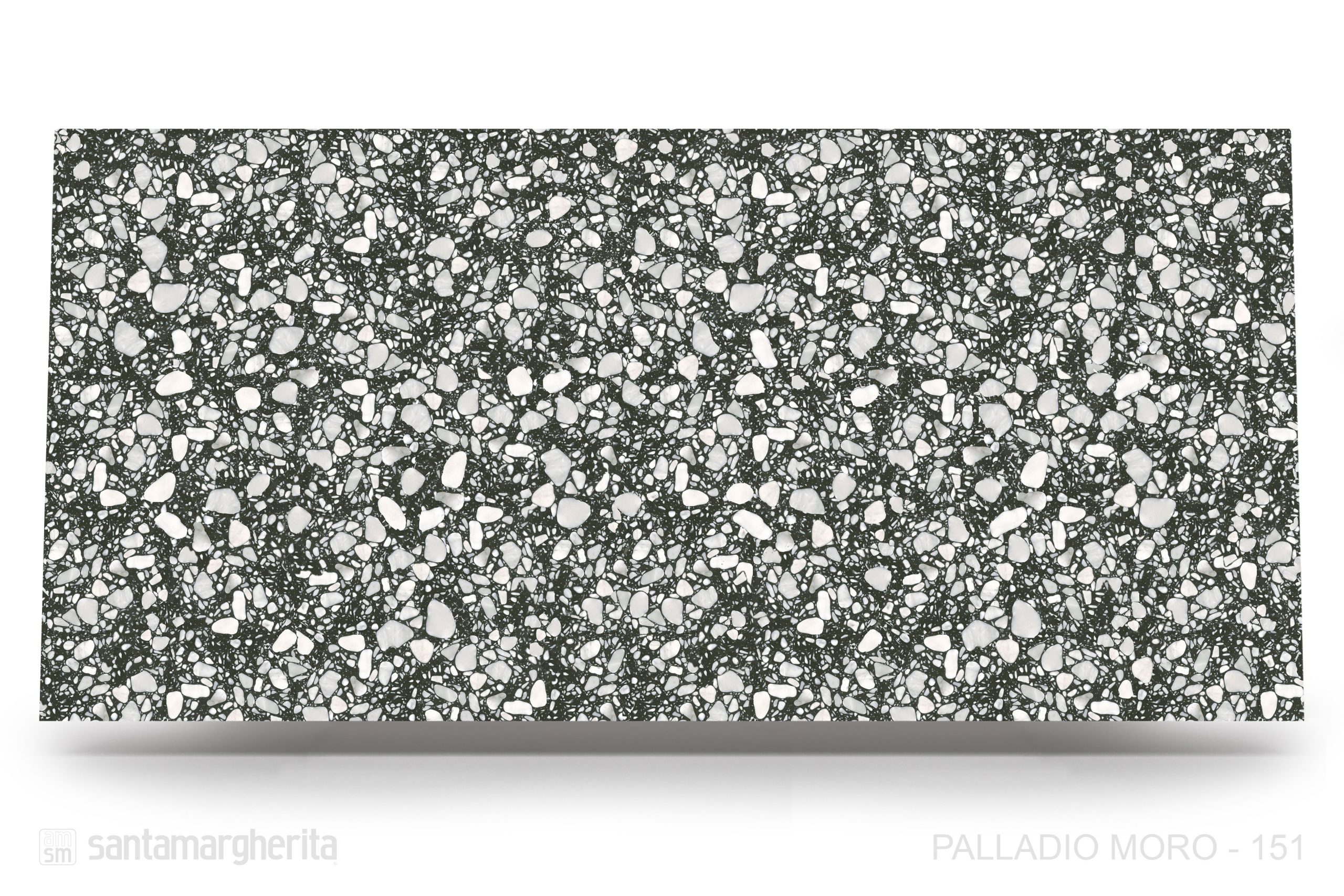 Santa Margherita Palladio Moro Marble Slab