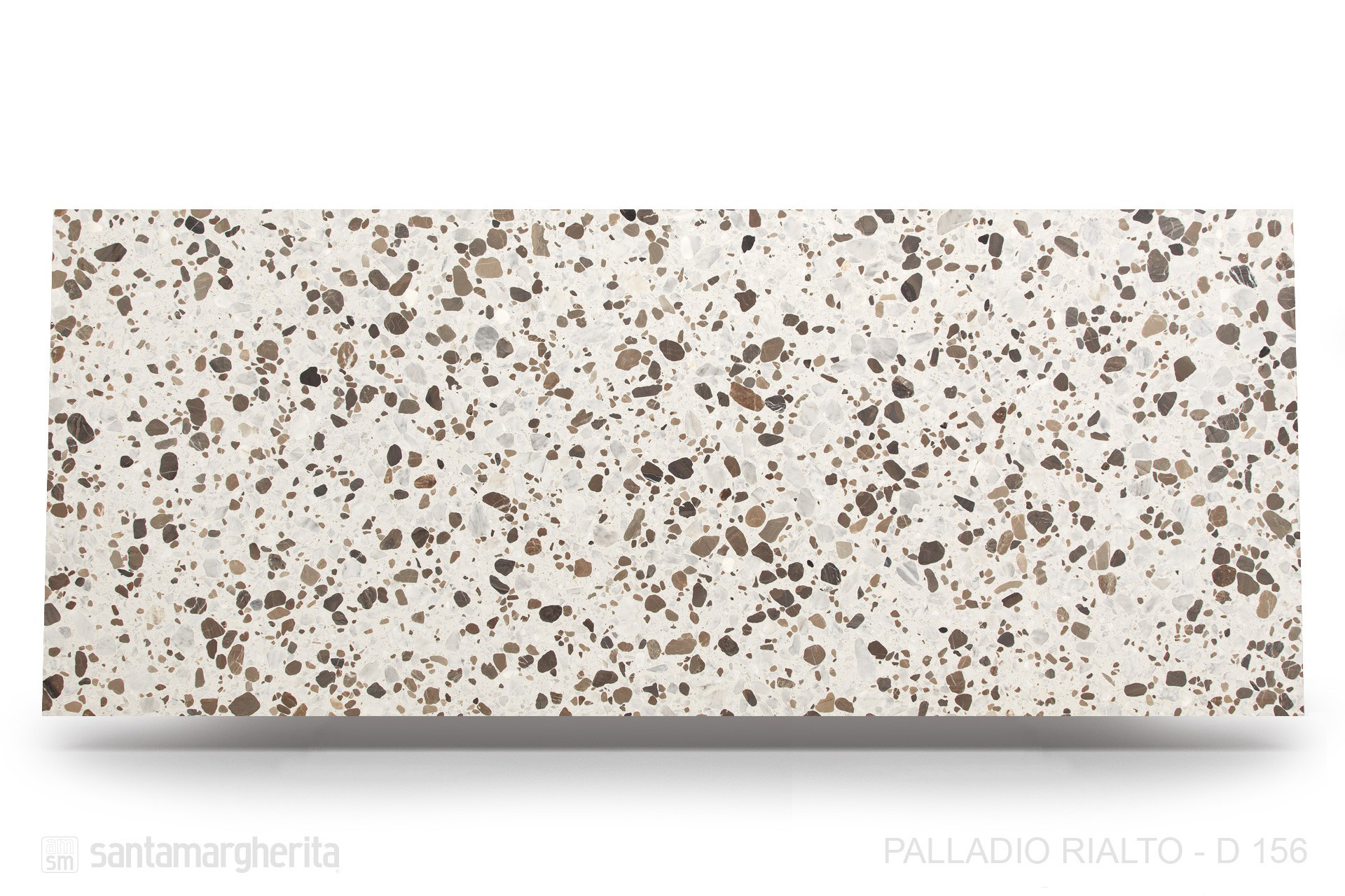Santa Margherita Palladio Rialto Marble Slab