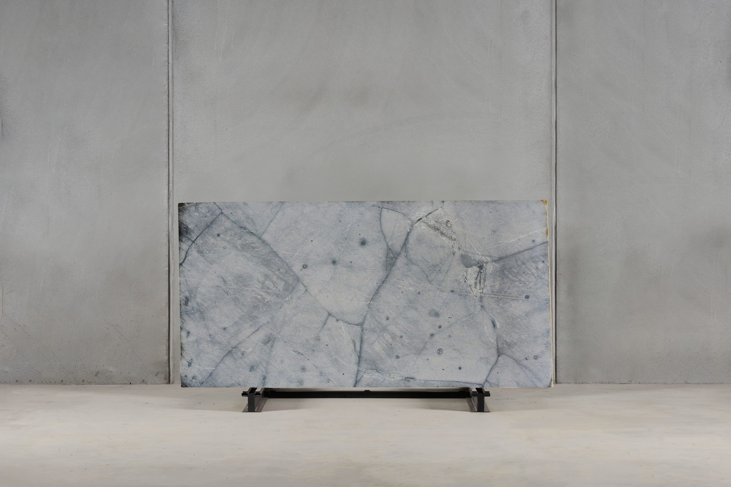 Atlantic Blue Quartzite Slab