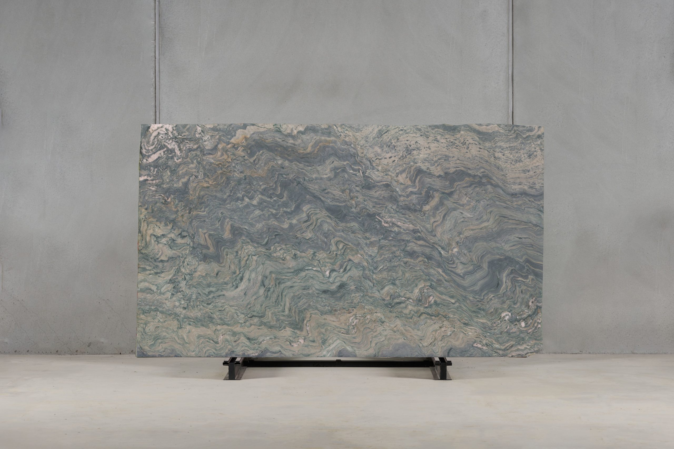 Fusion Wow Quartzite Slab - Second Variation