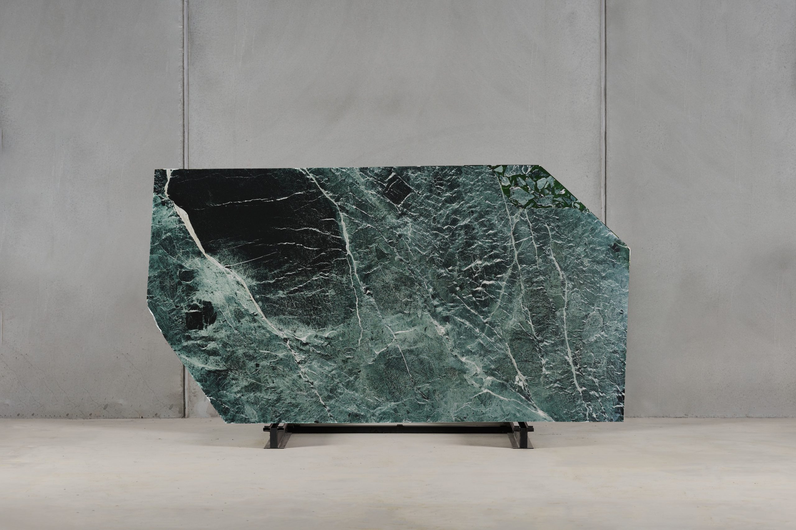 Verde Alpi Marble Slab