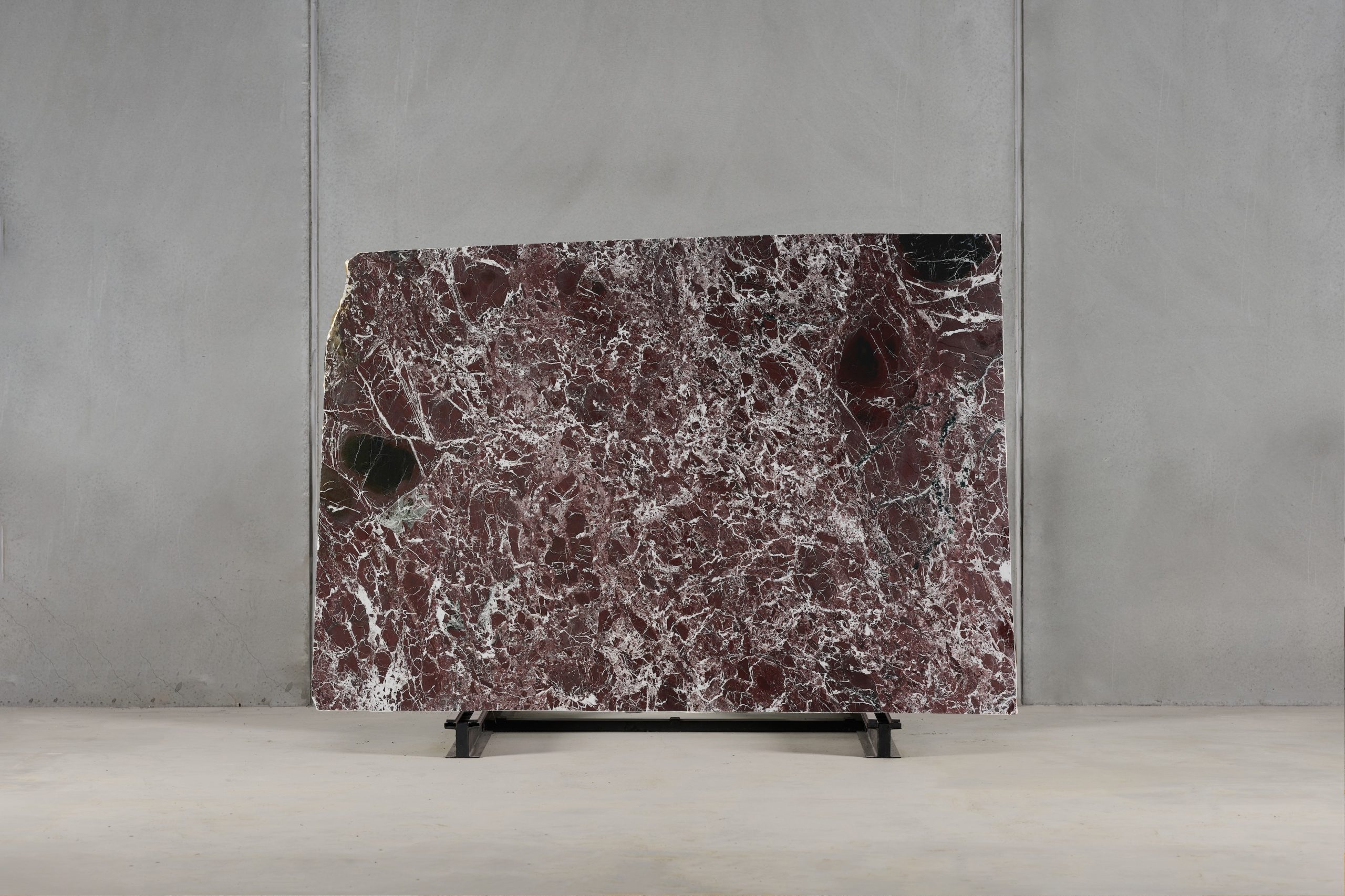 Rosso Levanto Marble Slab