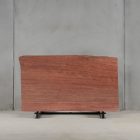 Travertino Rosso Slab - Natural Stone