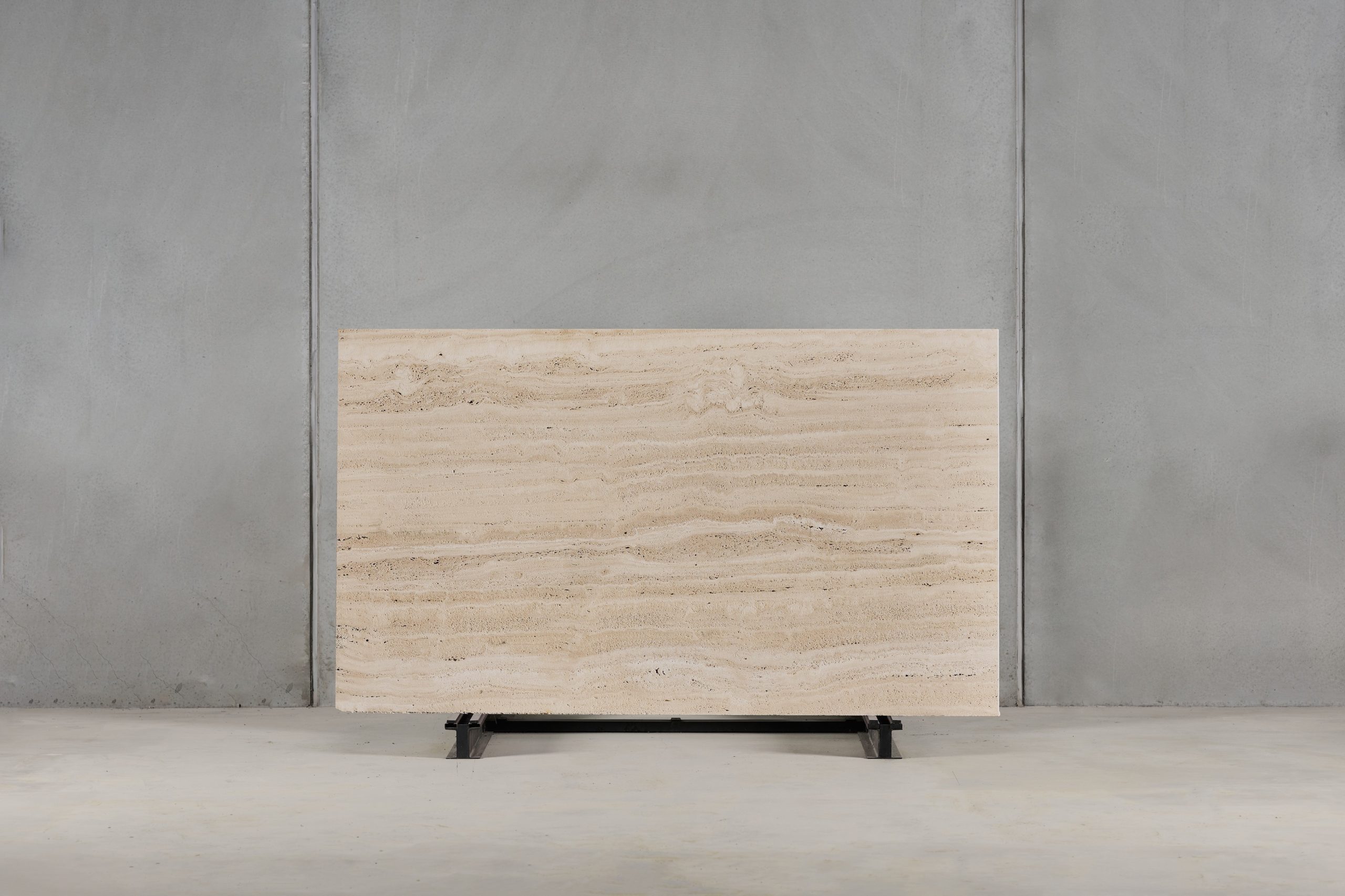 Travertine Havana Tumbled Slab - Natural Stone