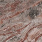 Rosso Orobico Marble - Natural Stone Material Close Up