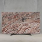 Rosso Orobico Marble Slab
