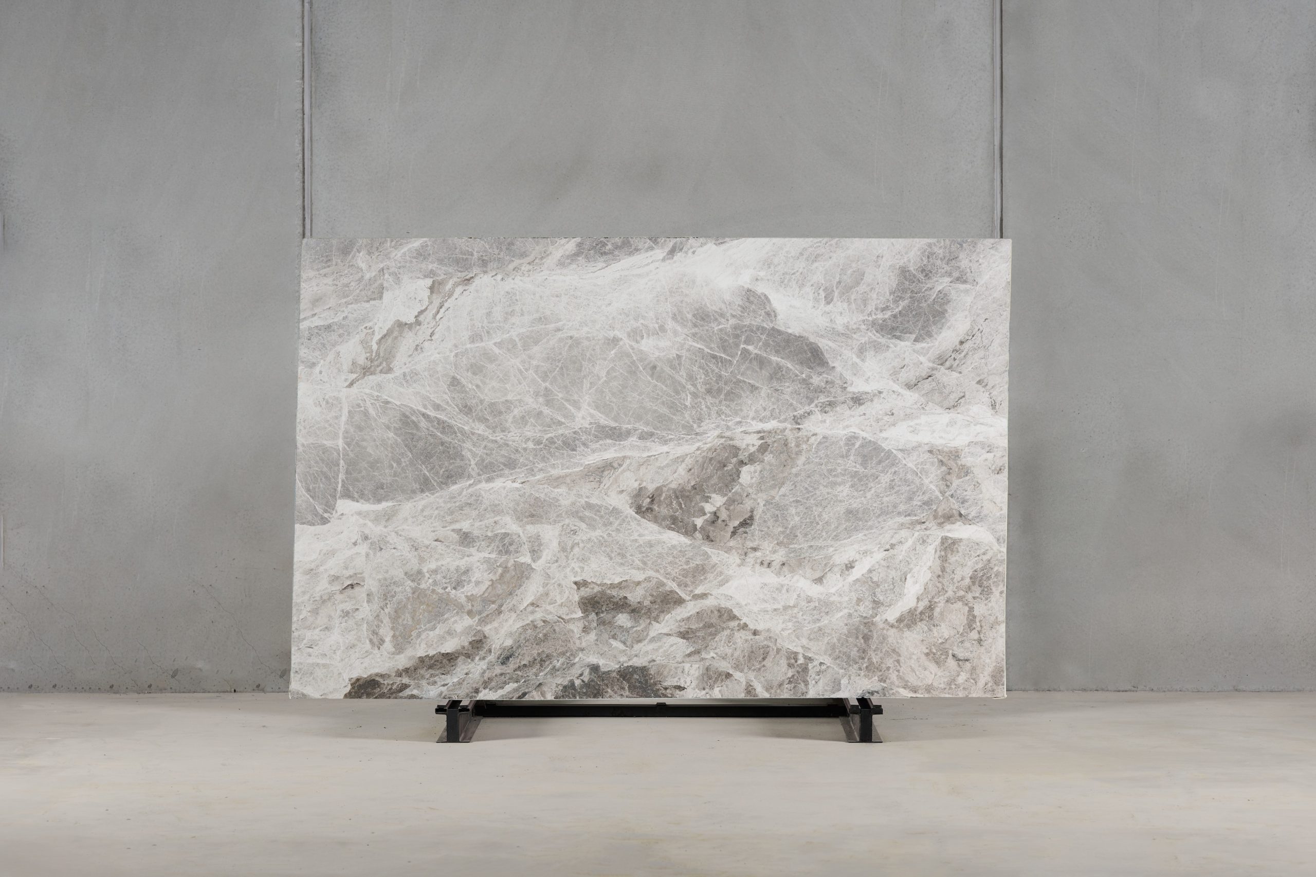 Luna Grigio Marble Slab