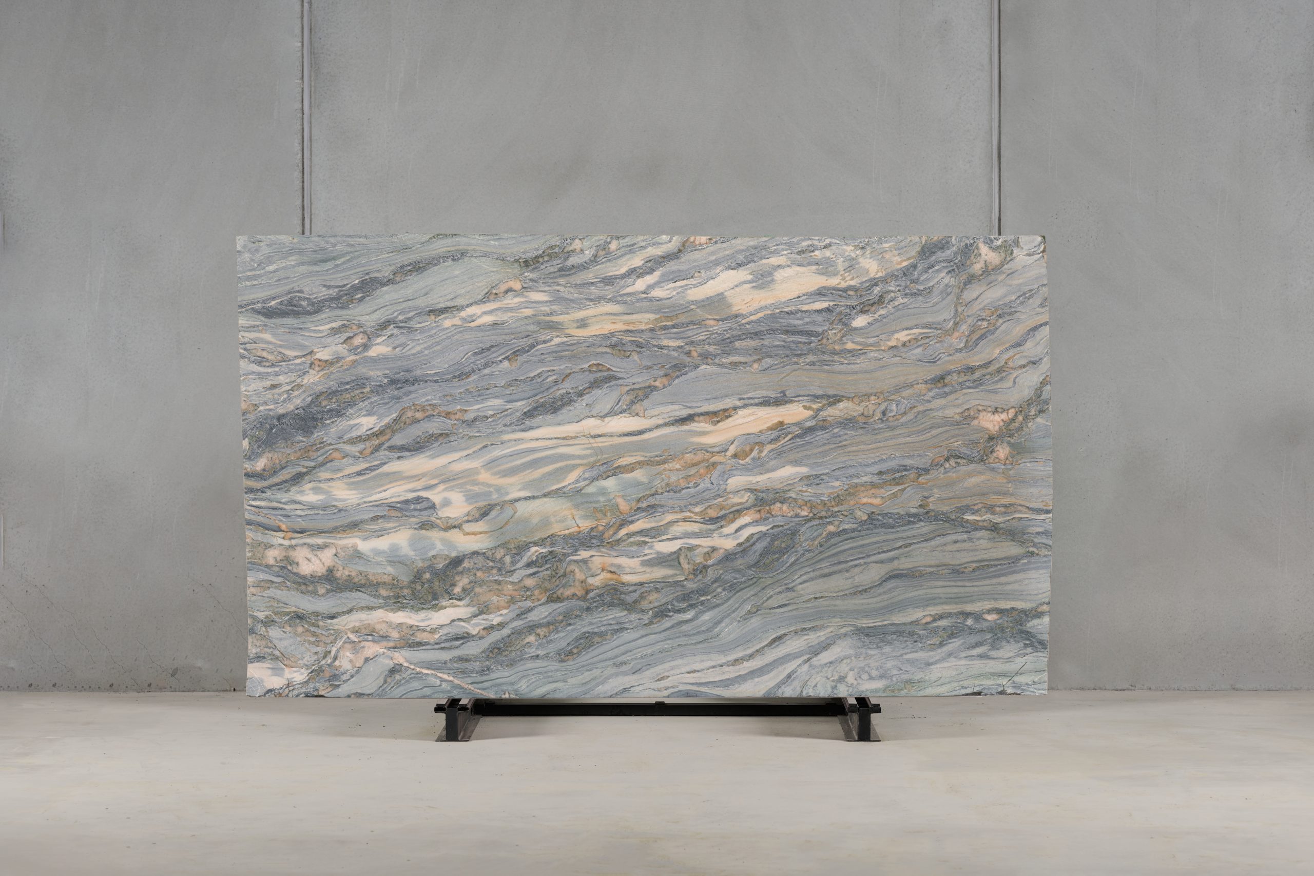 Caravaggio Quartzite Slab Image